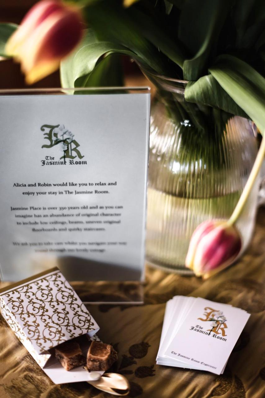 The Jasmine Couette-café 3*